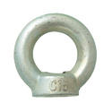 Ring-Mutter 10mm (verzinkt)