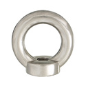 Ring-Mutter 3mm (A4-Edelstahl)