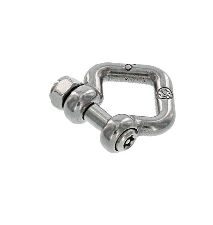 Schäkel weit/5mm (Edelstahl) von EDELSTAHL.NIRO