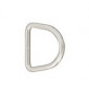 D-Ringe (Edelstahl)