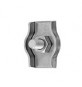Simplex Clips (Edelstahl)