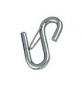 S-Haken mit Sicherung