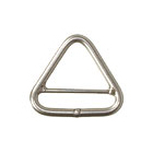 Triangel-Ring (Delta-Ring) mit Steg