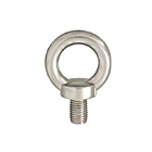 Edelstahl Ring-Schraube, geschmiedet, A4/AISI316, DIN580