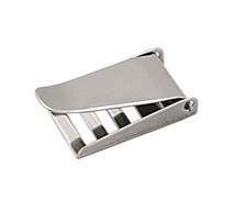 Hebelverschluß-Klemmschnalle für 50mm (Edelstahl)