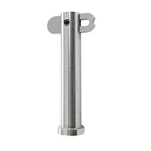 Klappnasenbolzen 6mm, 26mm Edelstahl A5