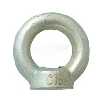 Ring-Mutter 10mm (verzinkt)