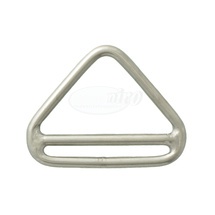 Triangel mit Steg 6x50mm (Edelstahl)