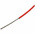 Edelstahl-Drahtseil 7*7 3/5 PVC-Rot, L=250M, A4