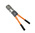 NICOPRESS Presszange mit Drahtseilschneider 2mm-2,5mm-3mm-4mm (oval)