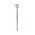 Wantenspanner Gabel-Terminal M12 für Drahtseil 6mm, gedrehter Gabelkopf (Edelstahl)