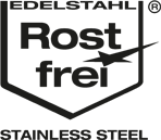 Edelstahl Rostfrei, Stainless Steel